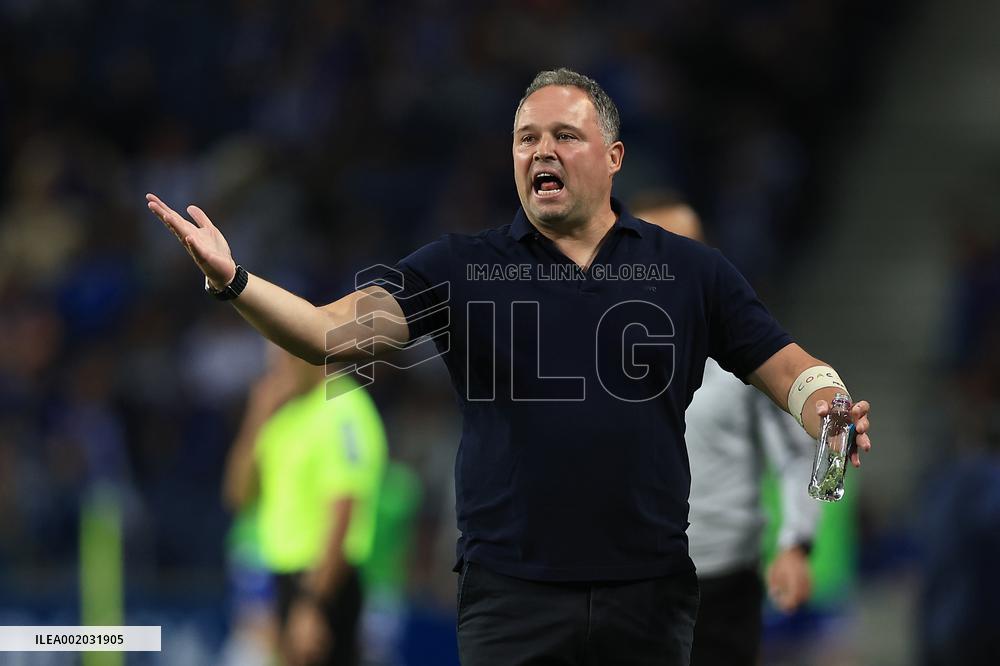 I Liga: FC Porto vs Gil Vicente FC