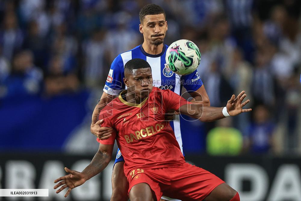 I Liga: FC Porto vs Gil Vicente FC