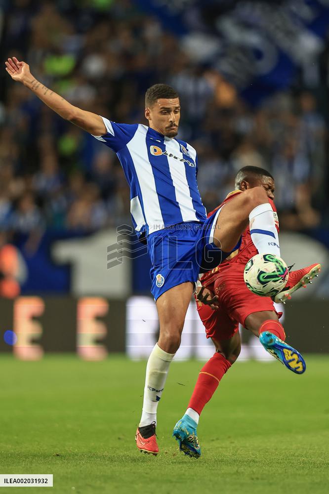 I Liga: FC Porto vs Gil Vicente FC