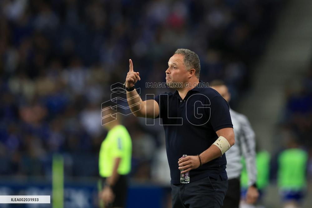 I Liga: FC Porto vs Gil Vicente FC