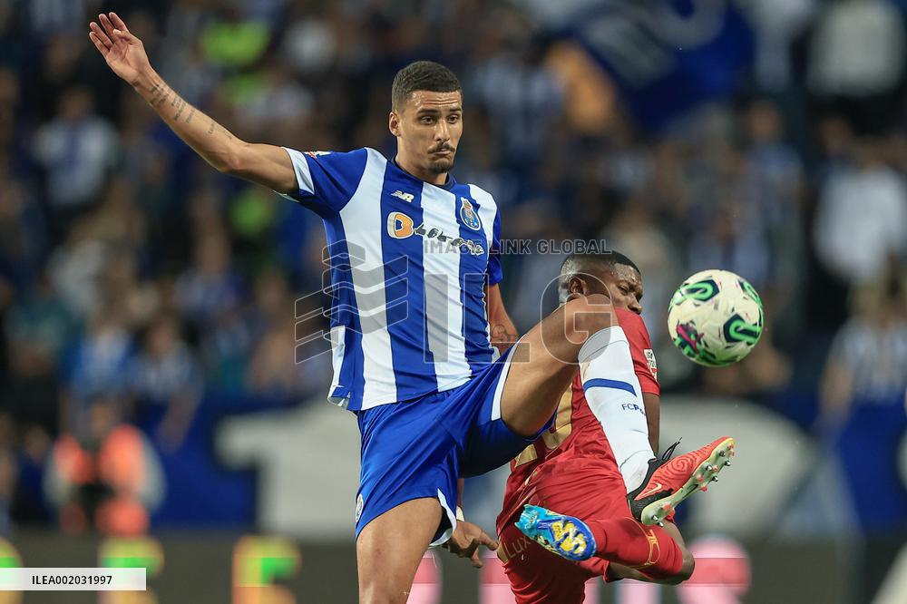 I Liga: FC Porto vs Gil Vicente FC