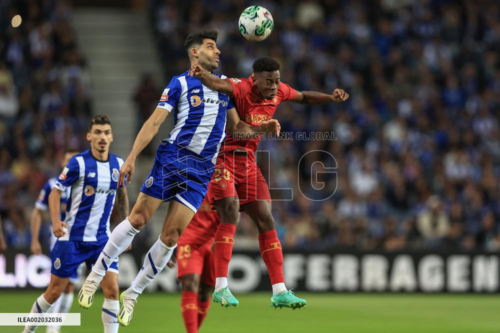 I Liga: FC Porto vs Gil Vicente FC