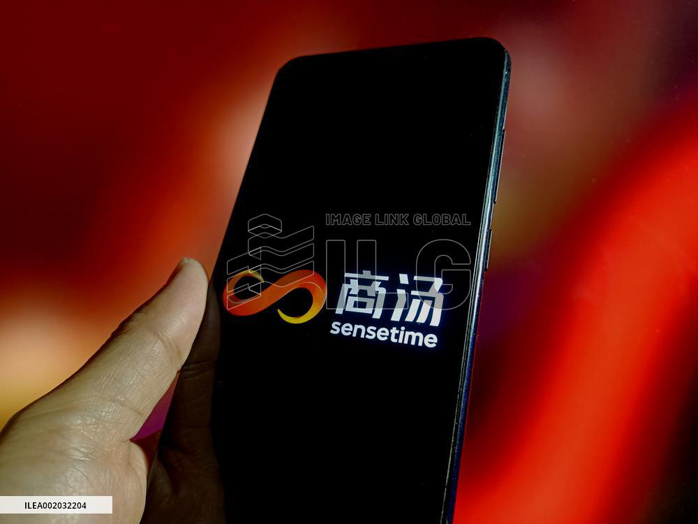 Illustration Sensetime