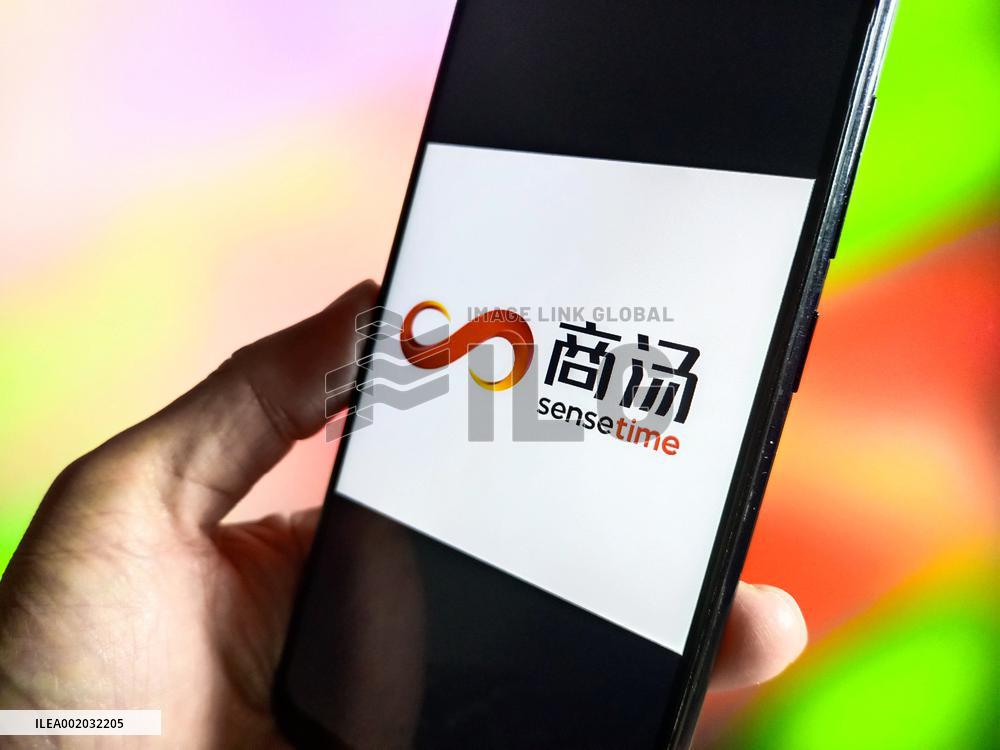 Illustration Sensetime