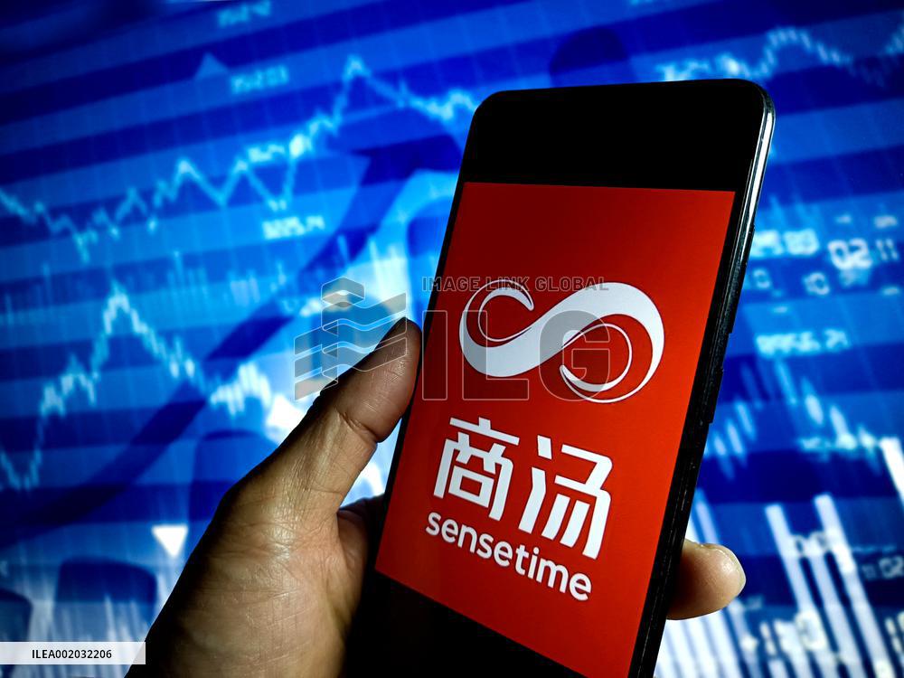 Illustration Sensetime