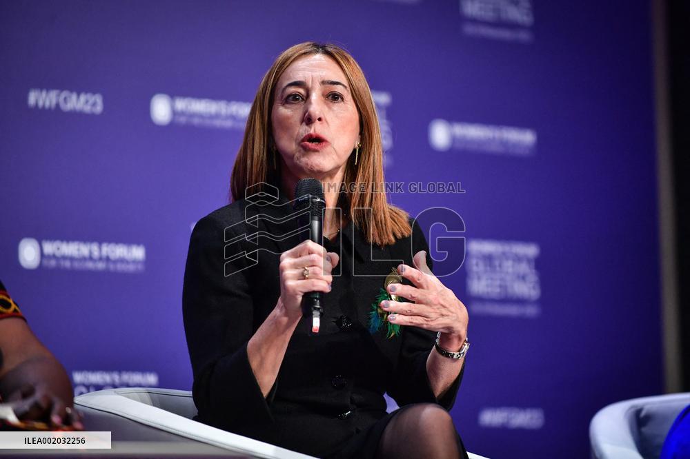 Women's Forum Global Meeting - Paris