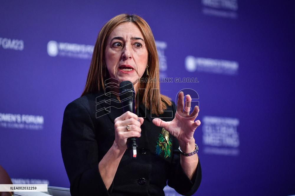 Women's Forum Global Meeting - Paris