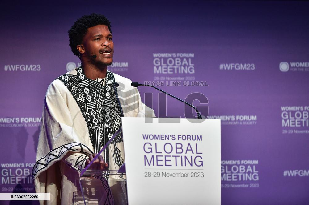 Women's Forum Global Meeting - Paris