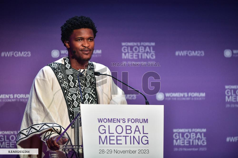 Women's Forum Global Meeting - Paris