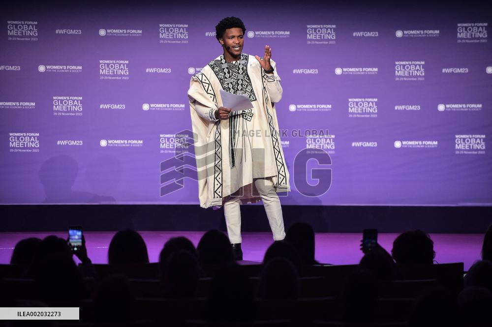 Women's Forum Global Meeting - Paris