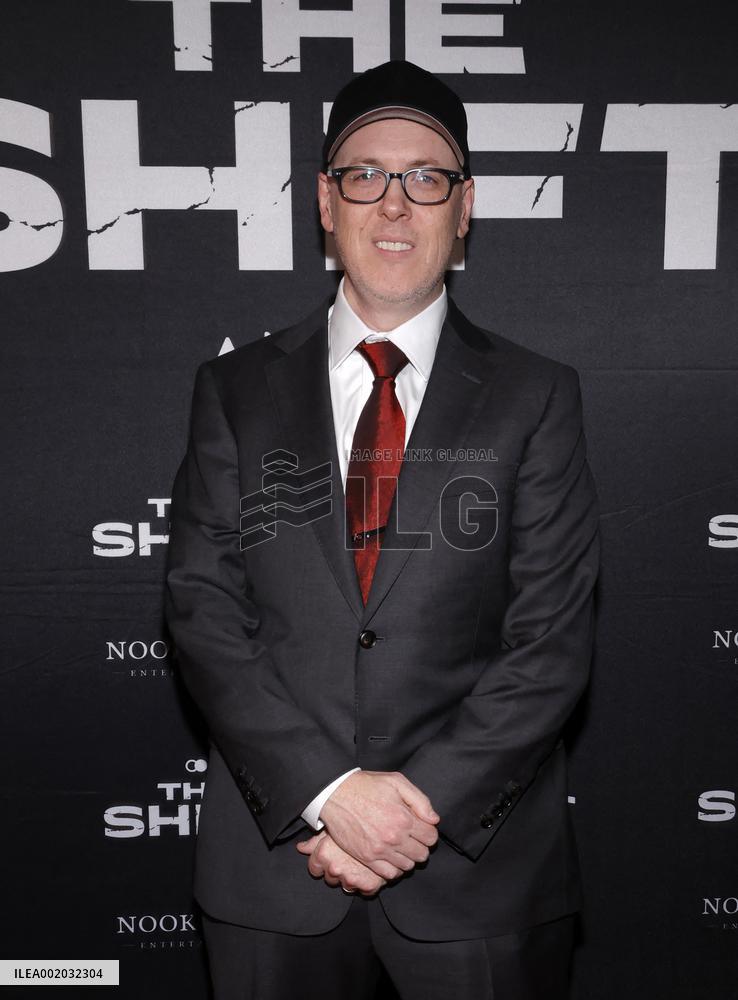 The Shift Premiere - LA