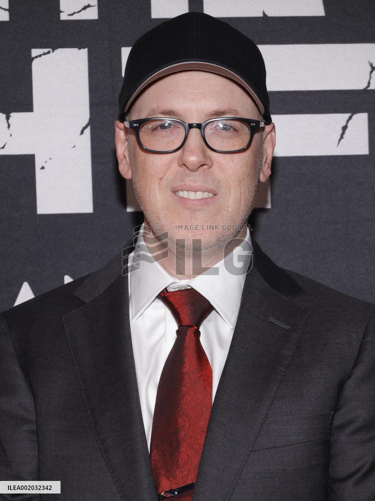 The Shift Premiere - LA