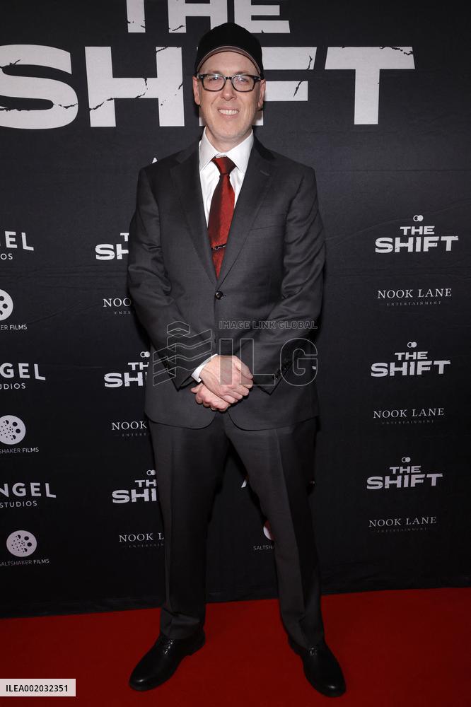 The Shift Premiere - LA