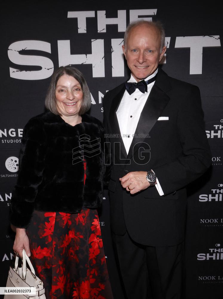 The Shift Premiere - LA