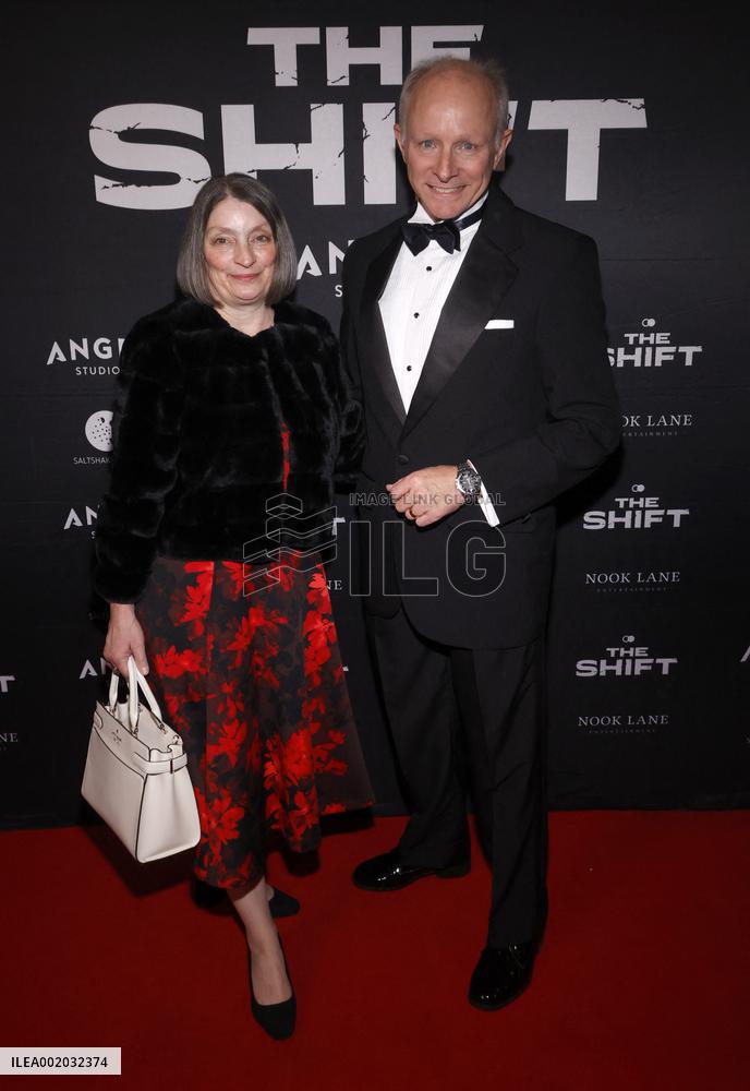 The Shift Premiere - LA