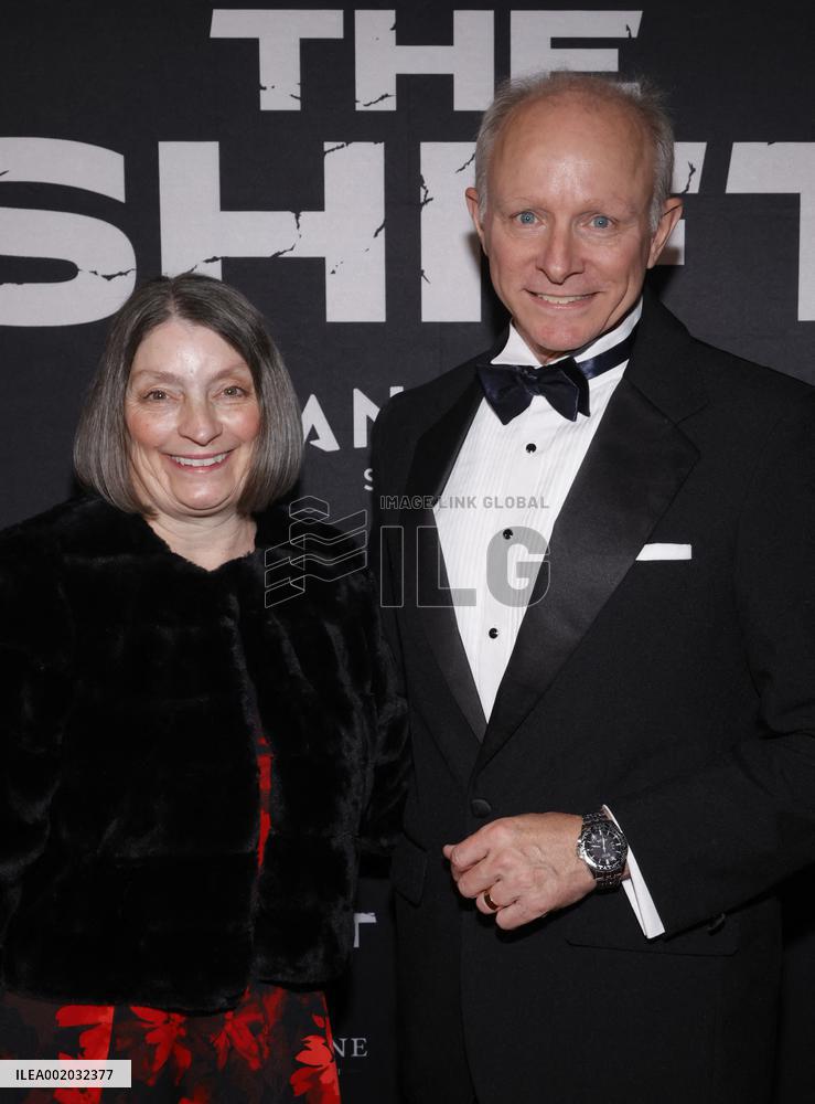 The Shift Premiere - LA