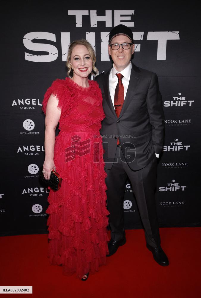 The Shift Premiere - LA