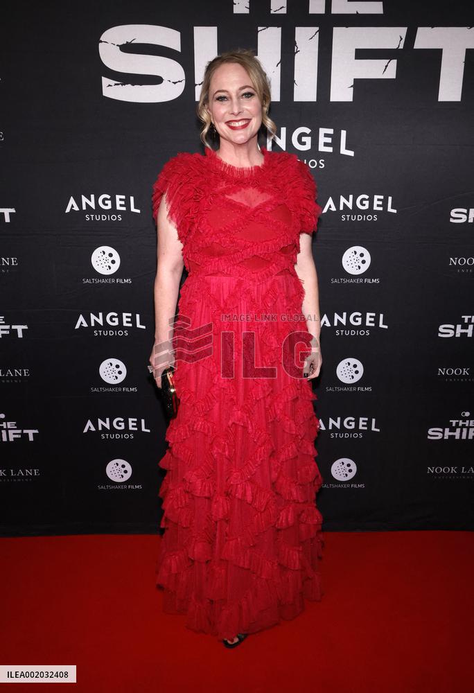 The Shift Premiere - LA