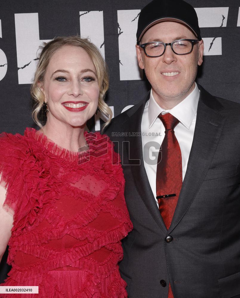 The Shift Premiere - LA