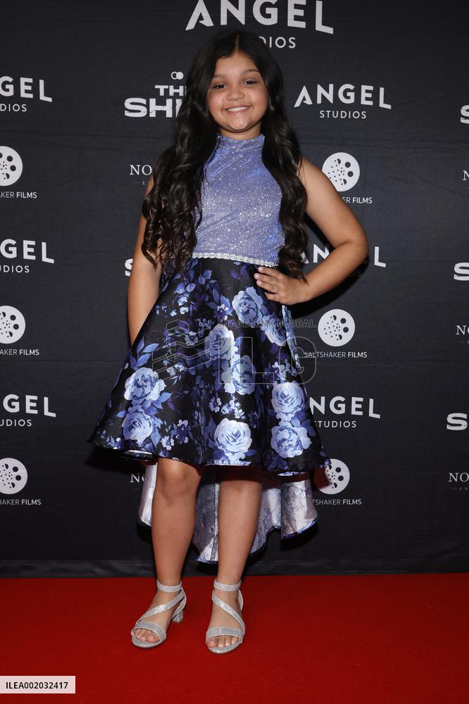 The Shift Premiere - LA