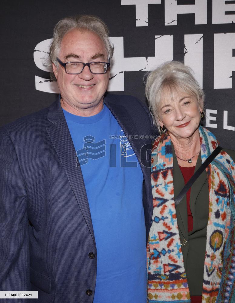 The Shift Premiere - LA