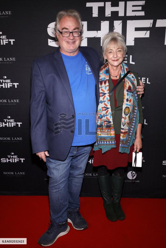 The Shift Premiere - LA