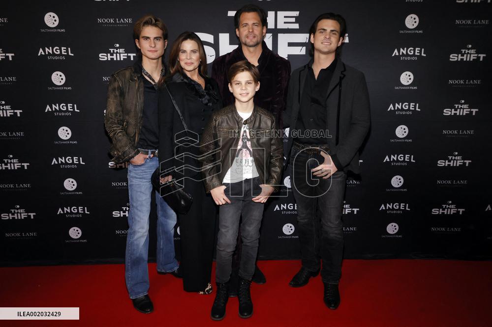 The Shift Premiere - LA