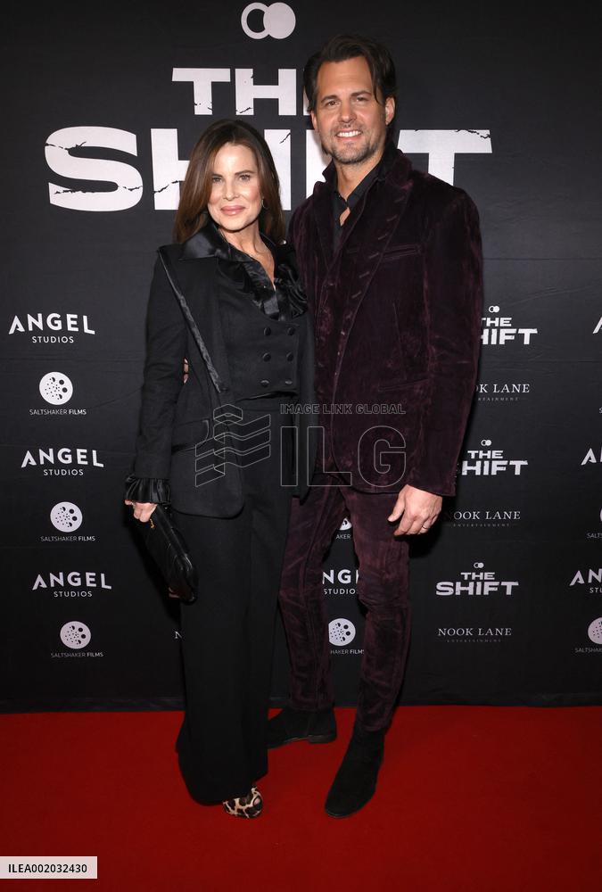 The Shift Premiere - LA