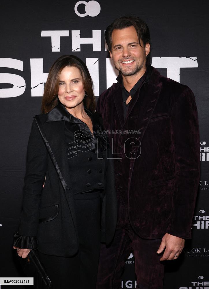 The Shift Premiere - LA