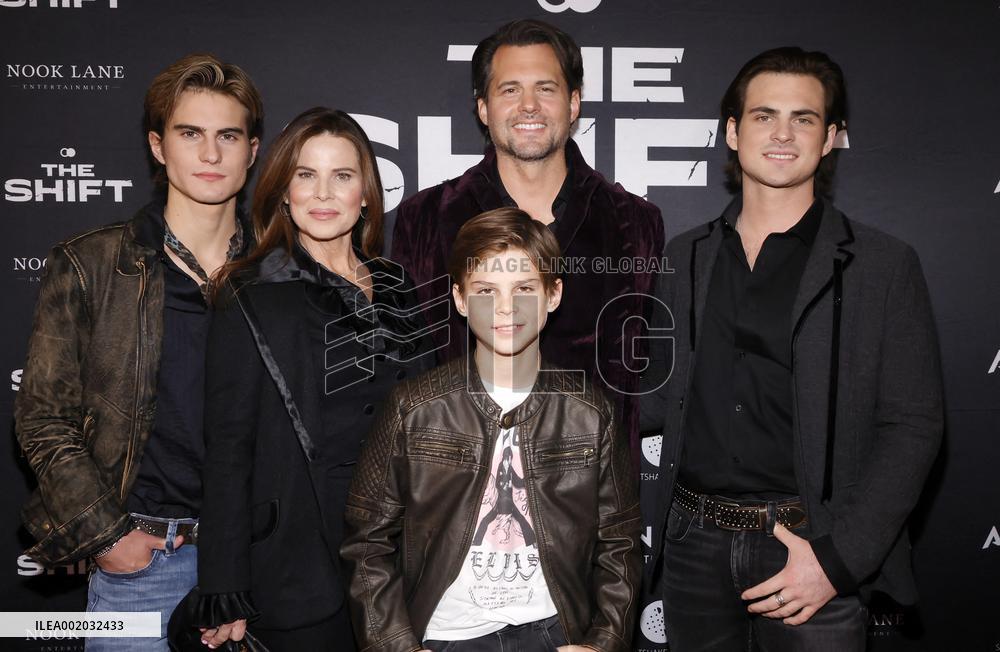 The Shift Premiere - LA