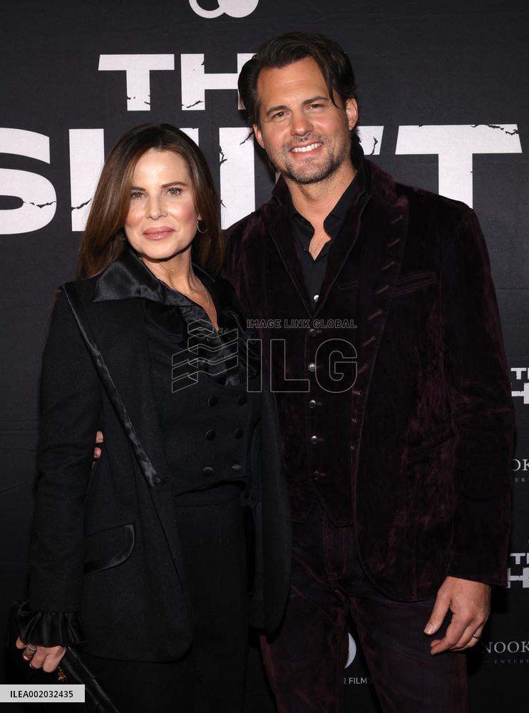 The Shift Premiere - LA