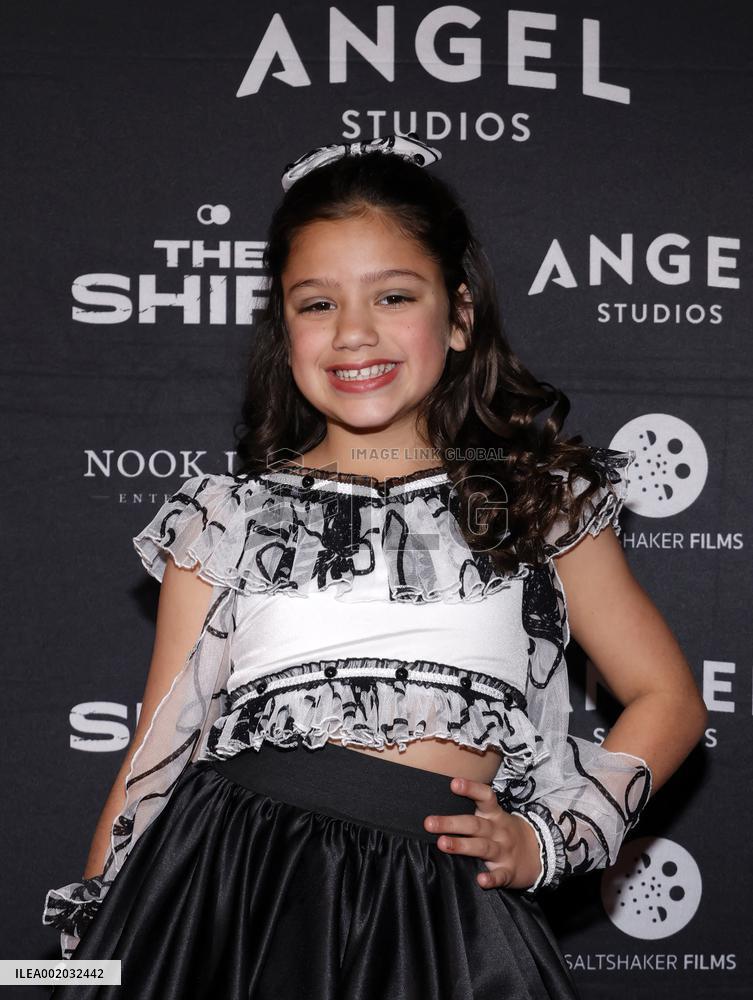The Shift Premiere - LA