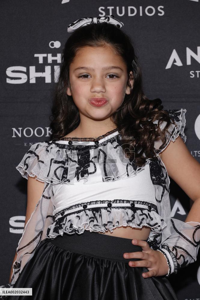 The Shift Premiere - LA