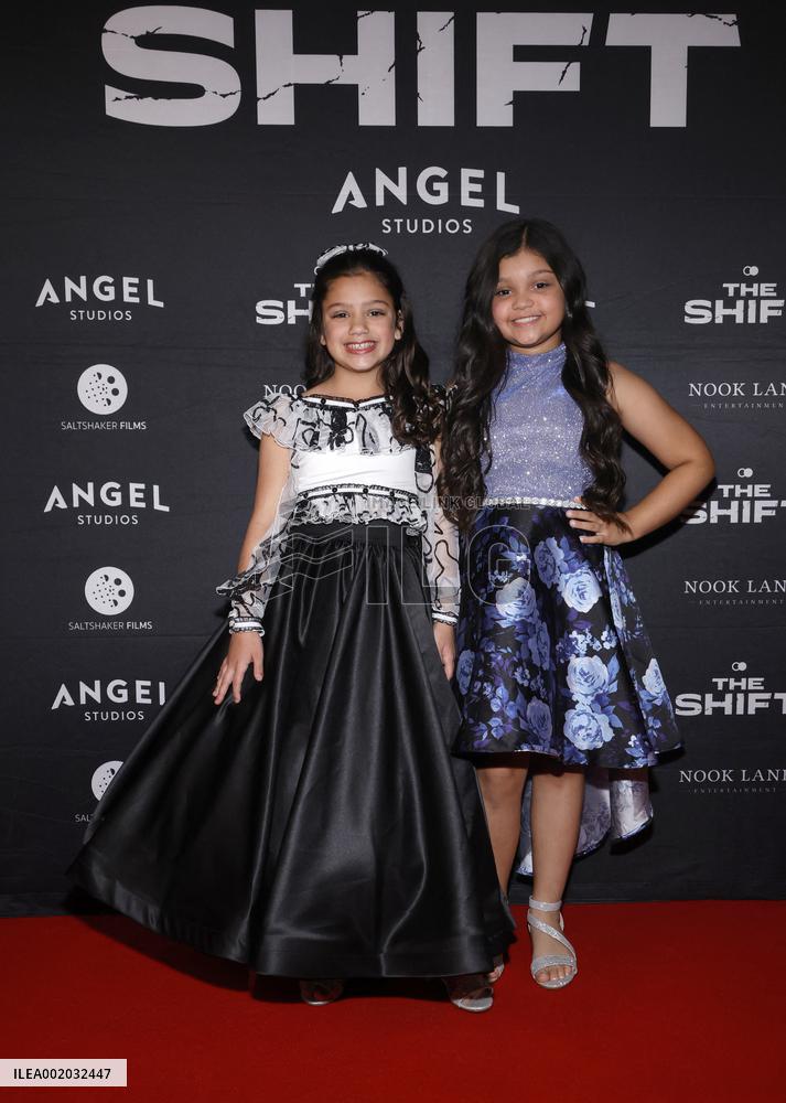 The Shift Premiere - LA