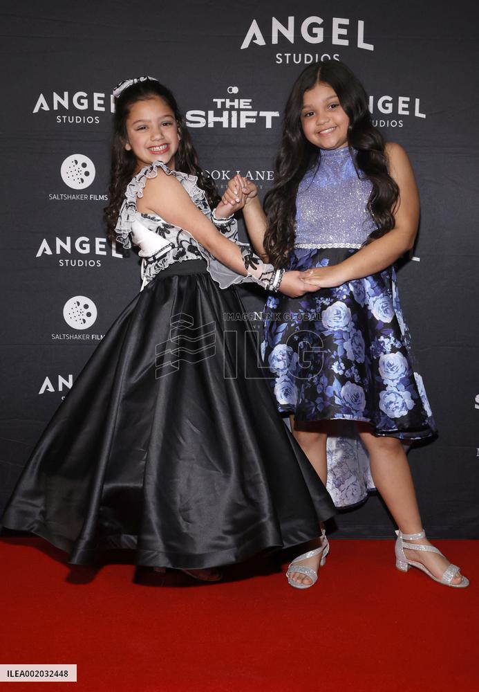 The Shift Premiere - LA