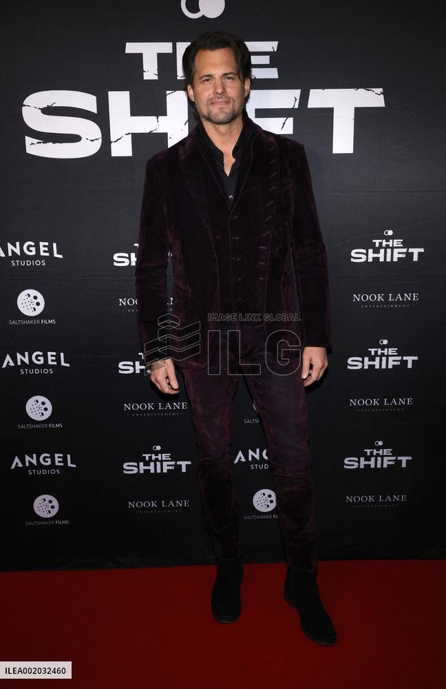 The Shift Premiere - LA