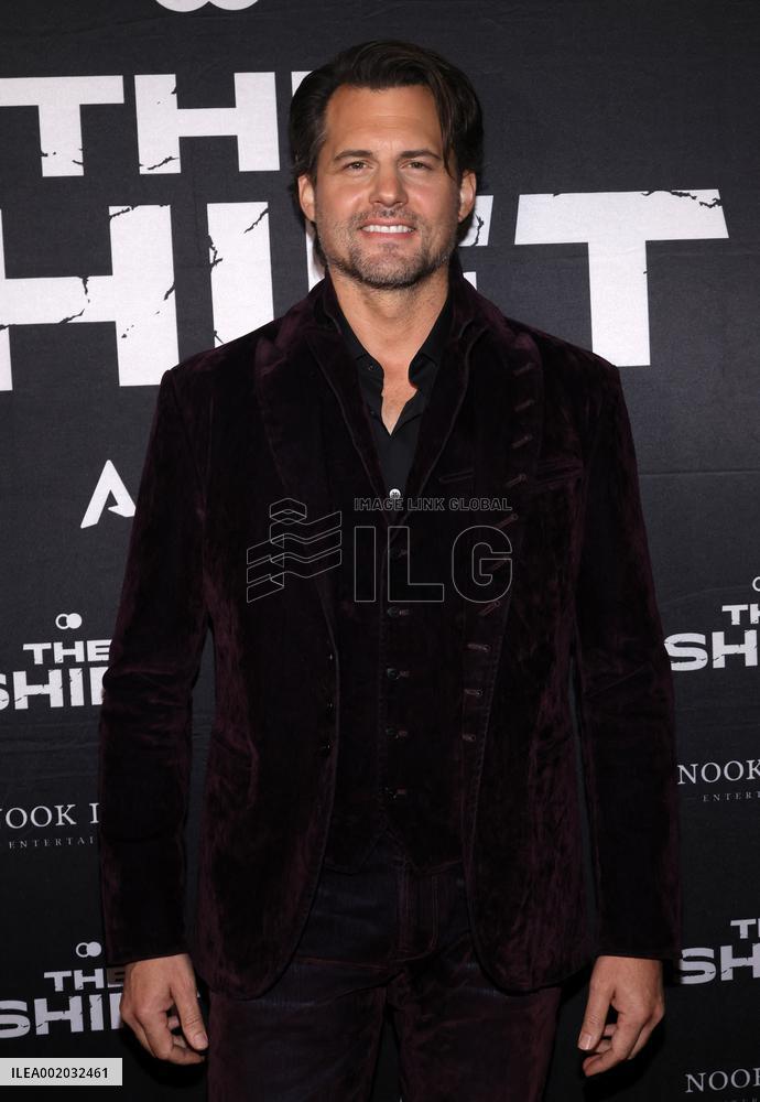 The Shift Premiere - LA