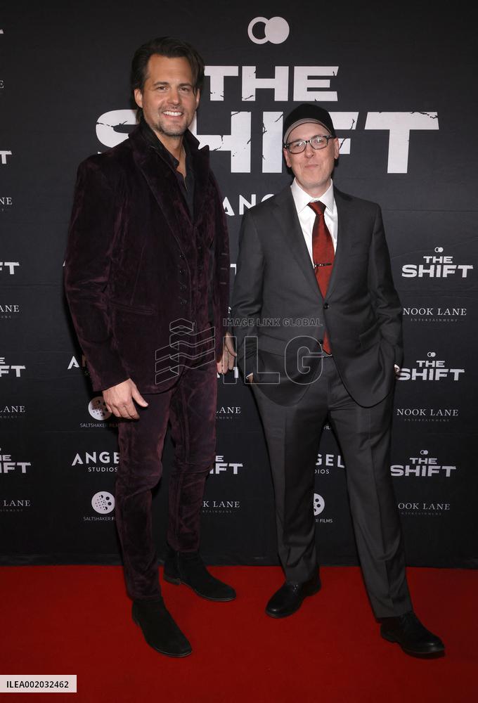 The Shift Premiere - LA