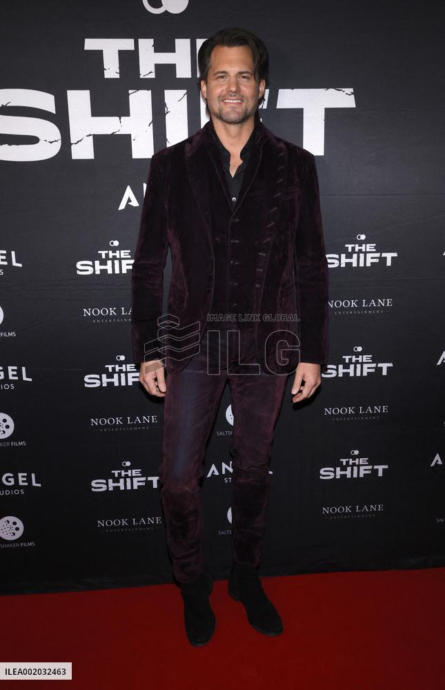 The Shift Premiere - LA