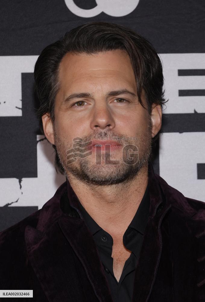 The Shift Premiere - LA