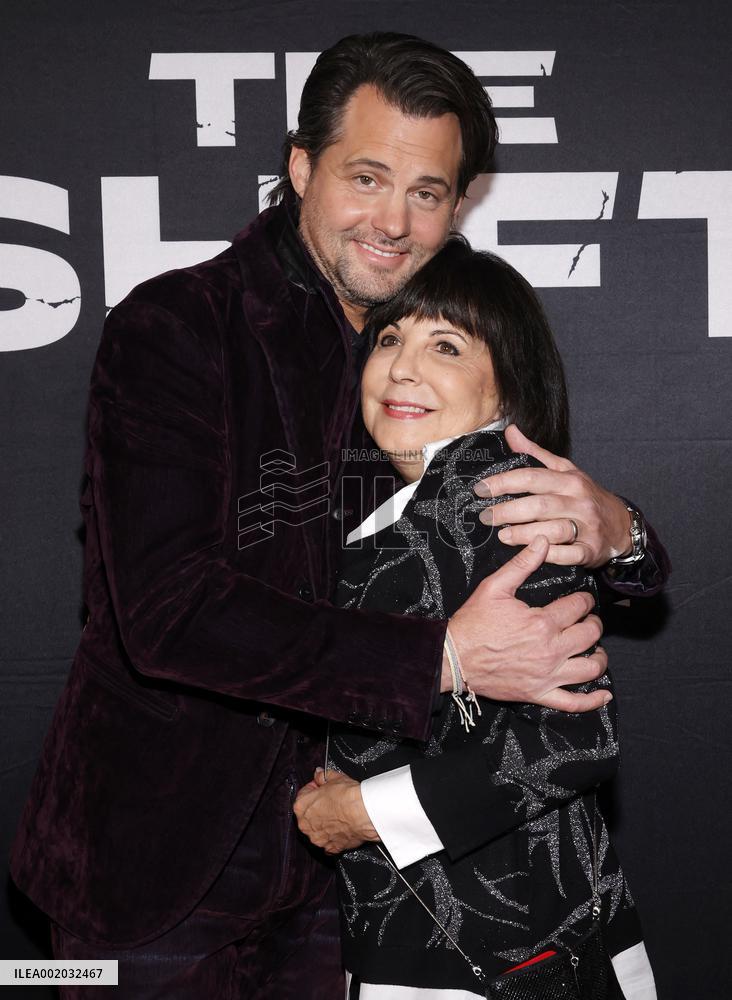 The Shift Premiere - LA