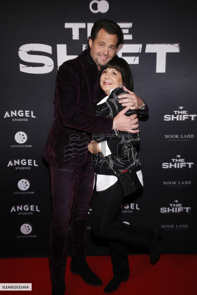 The Shift Premiere - LA