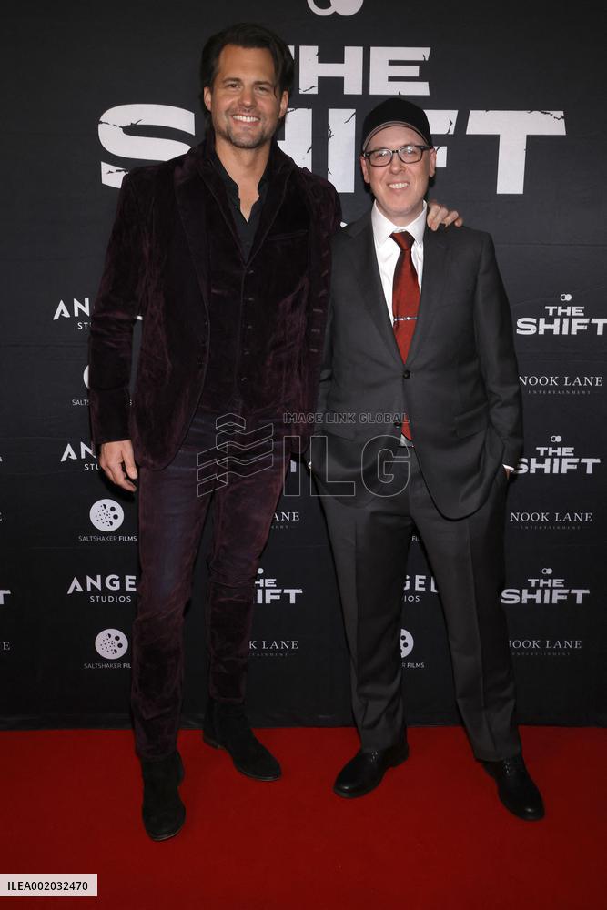 The Shift Premiere - LA