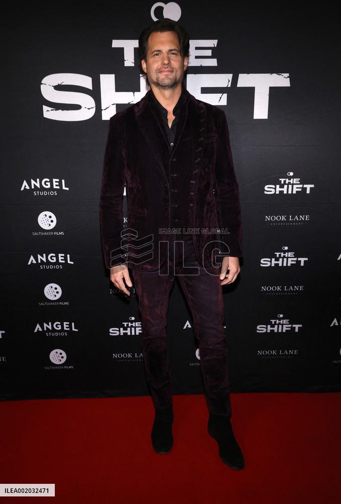 The Shift Premiere - LA
