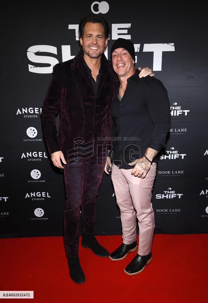 The Shift Premiere - LA