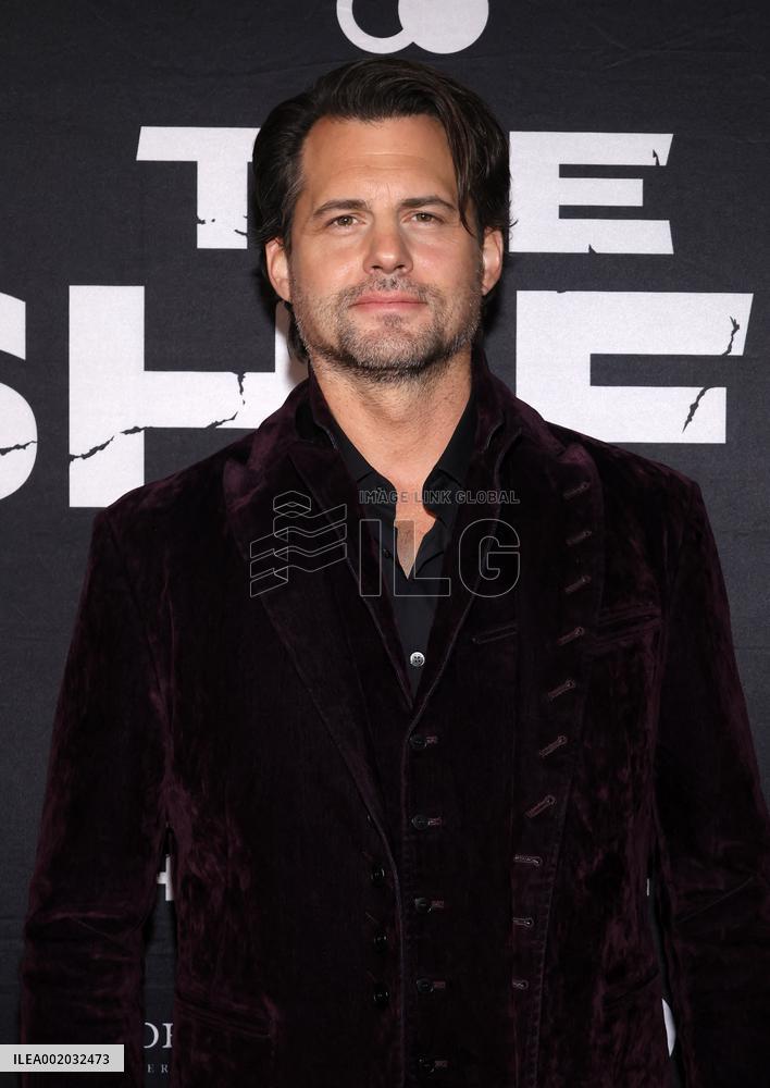 The Shift Premiere - LA