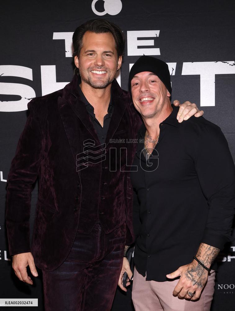 The Shift Premiere - LA