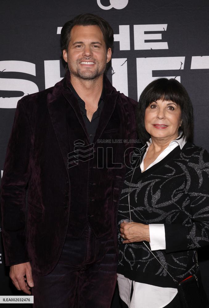 The Shift Premiere - LA