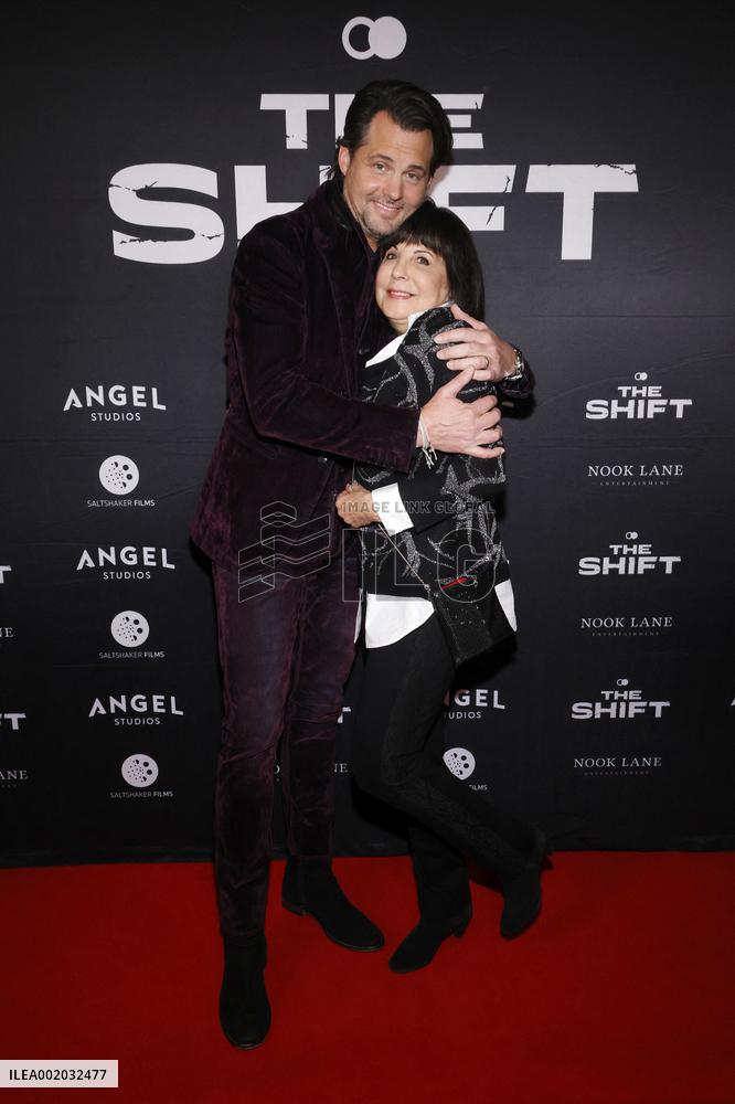 The Shift Premiere - LA