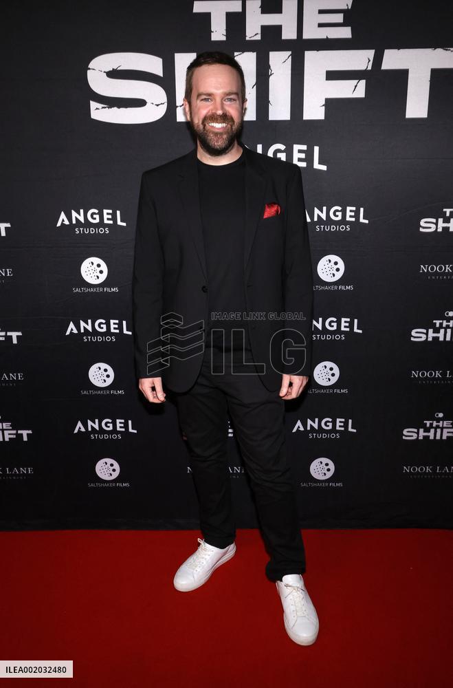 The Shift Premiere - LA